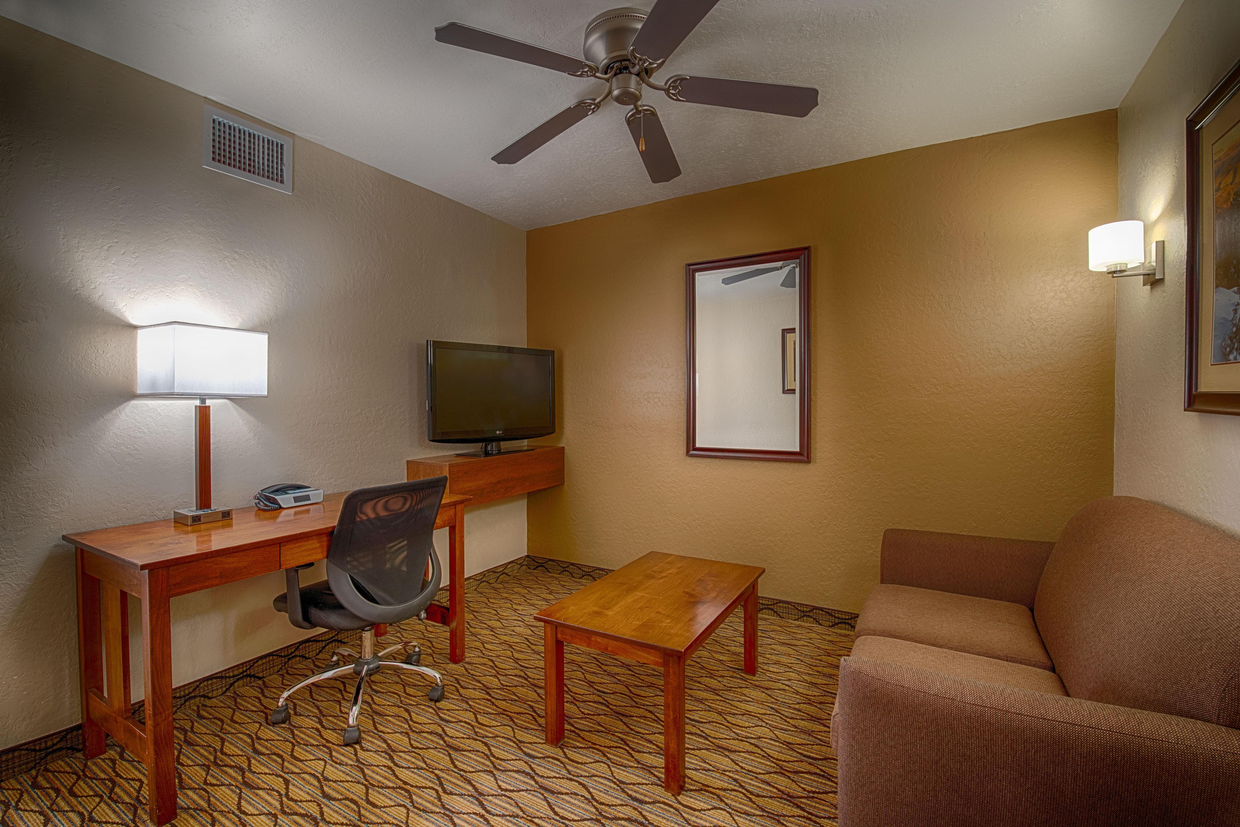 Holiday Inn Express & Suites Grand Canyon By Ihg Tusayan Exterior foto