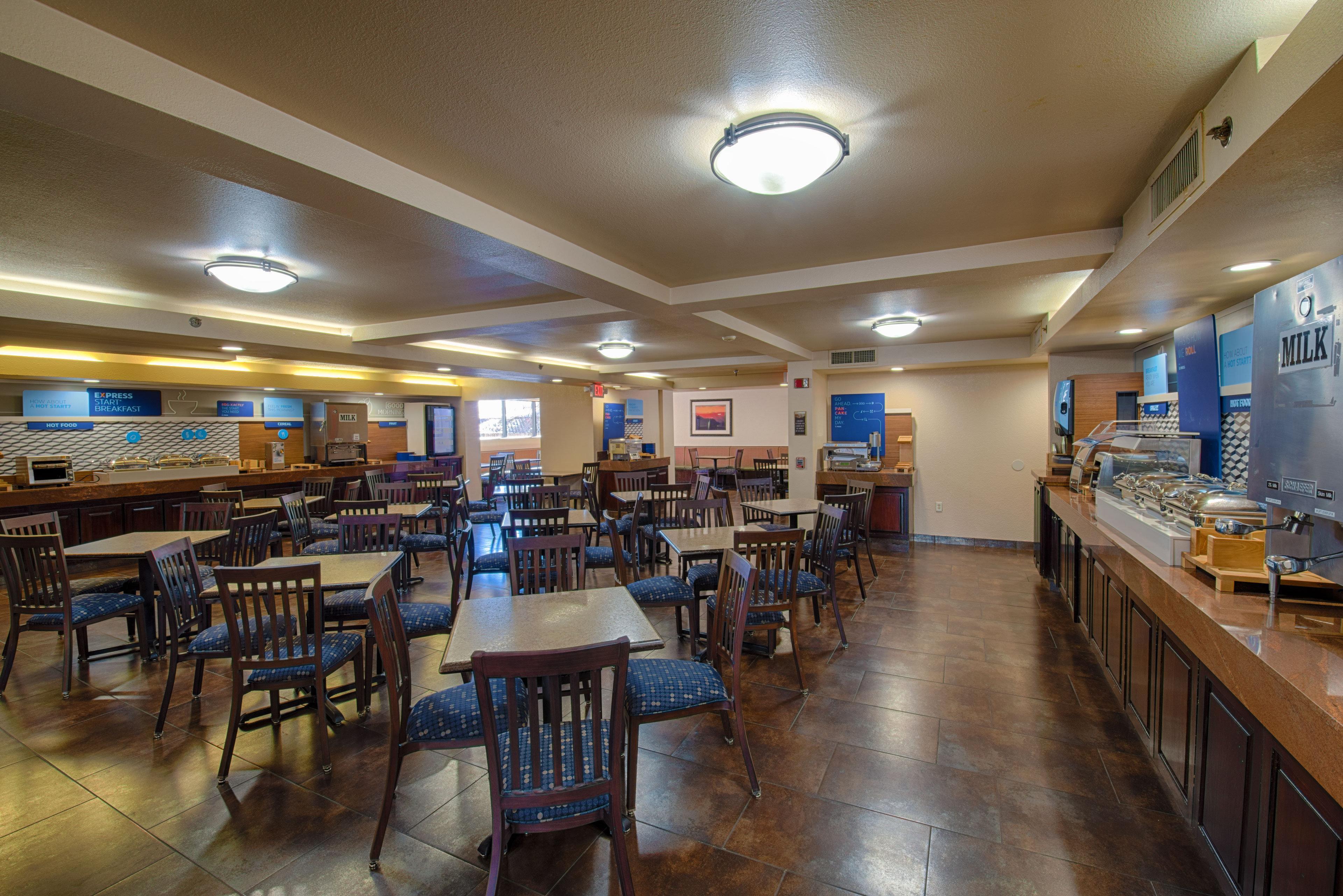 Holiday Inn Express & Suites Grand Canyon By Ihg Tusayan Exterior foto